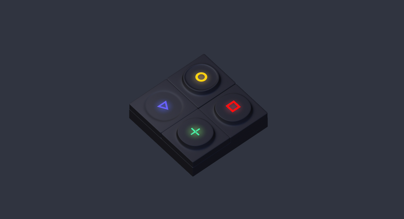 Game Button